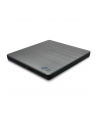 hitachi-lg HLDS GP60NS60 DVD-Writer ultra slim external USB 2.0 silver - nr 12