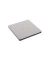 hitachi-lg HLDS GP60NS60 DVD-Writer ultra slim external USB 2.0 silver - nr 16