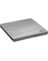 hitachi-lg HLDS GP60NS60 DVD-Writer ultra slim external USB 2.0 silver - nr 19