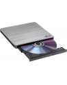 hitachi-lg HLDS GP60NS60 DVD-Writer ultra slim external USB 2.0 silver - nr 20