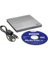 hitachi-lg HLDS GP60NS60 DVD-Writer ultra slim external USB 2.0 silver - nr 21