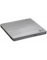 hitachi-lg HLDS GP60NS60 DVD-Writer ultra slim external USB 2.0 silver - nr 23