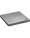 hitachi-lg HLDS GP60NS60 DVD-Writer ultra slim external USB 2.0 silver - nr 25