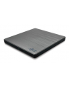 hitachi-lg HLDS GP60NS60 DVD-Writer ultra slim external USB 2.0 silver - nr 26