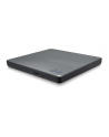 hitachi-lg HLDS GP60NS60 DVD-Writer ultra slim external USB 2.0 silver - nr 27