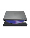 hitachi-lg HLDS GP60NS60 DVD-Writer ultra slim external USB 2.0 silver - nr 29