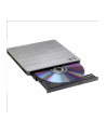hitachi-lg HLDS GP60NS60 DVD-Writer ultra slim external USB 2.0 silver - nr 2