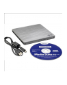 hitachi-lg HLDS GP60NS60 DVD-Writer ultra slim external USB 2.0 silver - nr 3