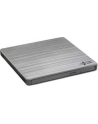 hitachi-lg HLDS GP60NS60 DVD-Writer ultra slim external USB 2.0 silver - nr 7