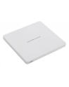 hitachi-lg HLDS GP60NW60 DVD-Writer ultra slim external USB 2.0 white - nr 12