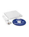 hitachi-lg HLDS GP60NW60 DVD-Writer ultra slim external USB 2.0 white - nr 17