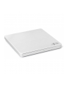 hitachi-lg HLDS GP60NW60 DVD-Writer ultra slim external USB 2.0 white - nr 26