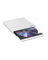 hitachi-lg HLDS GP60NW60 DVD-Writer ultra slim external USB 2.0 white - nr 27