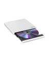 hitachi-lg HLDS GP60NW60 DVD-Writer ultra slim external USB 2.0 white - nr 2
