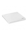 hitachi-lg HLDS GP60NW60 DVD-Writer ultra slim external USB 2.0 white - nr 42