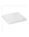 hitachi-lg HLDS GP60NW60 DVD-Writer ultra slim external USB 2.0 white - nr 4