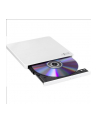 hitachi-lg HLDS GP60NW60 DVD-Writer ultra slim external USB 2.0 white - nr 5