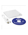 hitachi-lg HLDS GP60NW60 DVD-Writer ultra slim external USB 2.0 white - nr 6