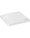 hitachi-lg HLDS GP60NW60 DVD-Writer ultra slim external USB 2.0 white - nr 8