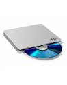 hitachi-lg HLDS GP70NS50 DVD-Writer ultra slim USB 2.0 silver - nr 16