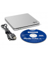 hitachi-lg HLDS GP70NS50 DVD-Writer ultra slim USB 2.0 silver - nr 17