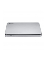 hitachi-lg HLDS GP70NS50 DVD-Writer ultra slim USB 2.0 silver - nr 1
