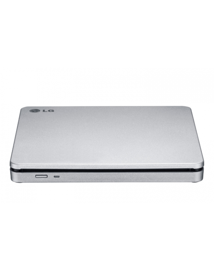 hitachi-lg HLDS GP70NS50 DVD-Writer ultra slim USB 2.0 silver główny