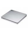 hitachi-lg HLDS GP70NS50 DVD-Writer ultra slim USB 2.0 silver - nr 28