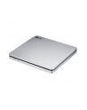 hitachi-lg HLDS GP70NS50 DVD-Writer ultra slim USB 2.0 silver - nr 2
