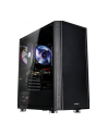 ZALMAN R2 BLACK ATX Mid Tower PC Case STANDARD - nr 2