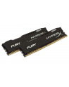 KINGSTON 32GB 2666MHz DDR4 CL16 DIMM Kit of 2 HyperX FURY Black - nr 18