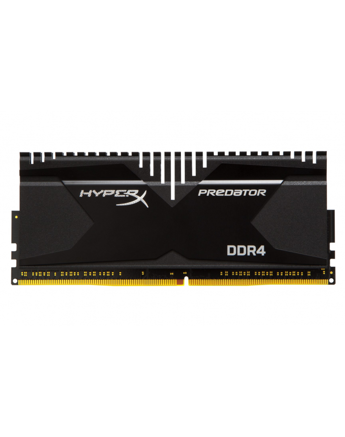 KINGSTON 128GB 3000MHz DDR4 CL16 DIMM Kit of 4 XMP HyperX Predator główny