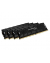 KINGSTON 128GB 3000MHz DDR4 CL16 DIMM Kit of 4 XMP HyperX Predator - nr 8