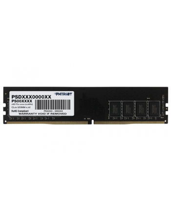 patriot memory PATRIOT SL 32GB DDR4 3200MHz UDIMM