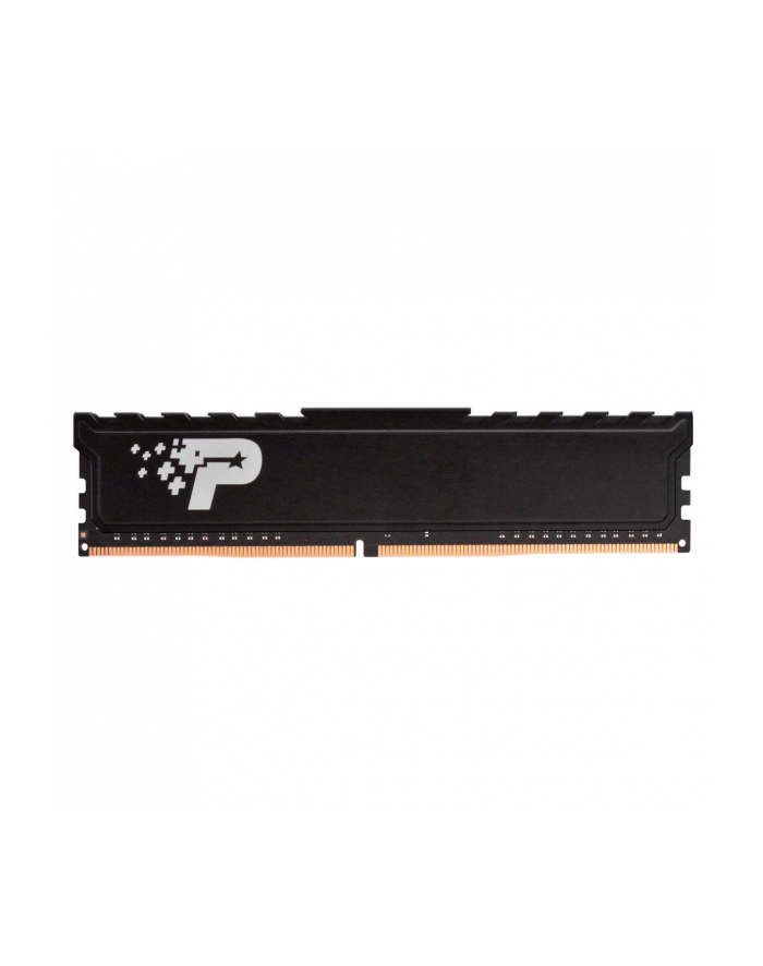 patriot memory PATRIOT Signature Premium DDR4 16GB 1x16GB 3200MHz PC4-25600 UDIMM główny
