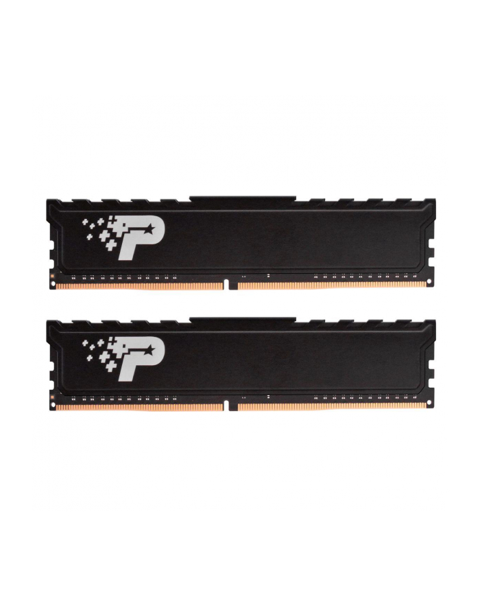 patriot memory PATRIOT Signature Premium DDR4 32GB 2x16GB 3200MHz PC4-25600 UDIMM kit główny