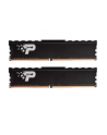 patriot memory PATRIOT Signature Premium DDR4 32GB 2x16GB 3200MHz PC4-25600 UDIMM kit - nr 3