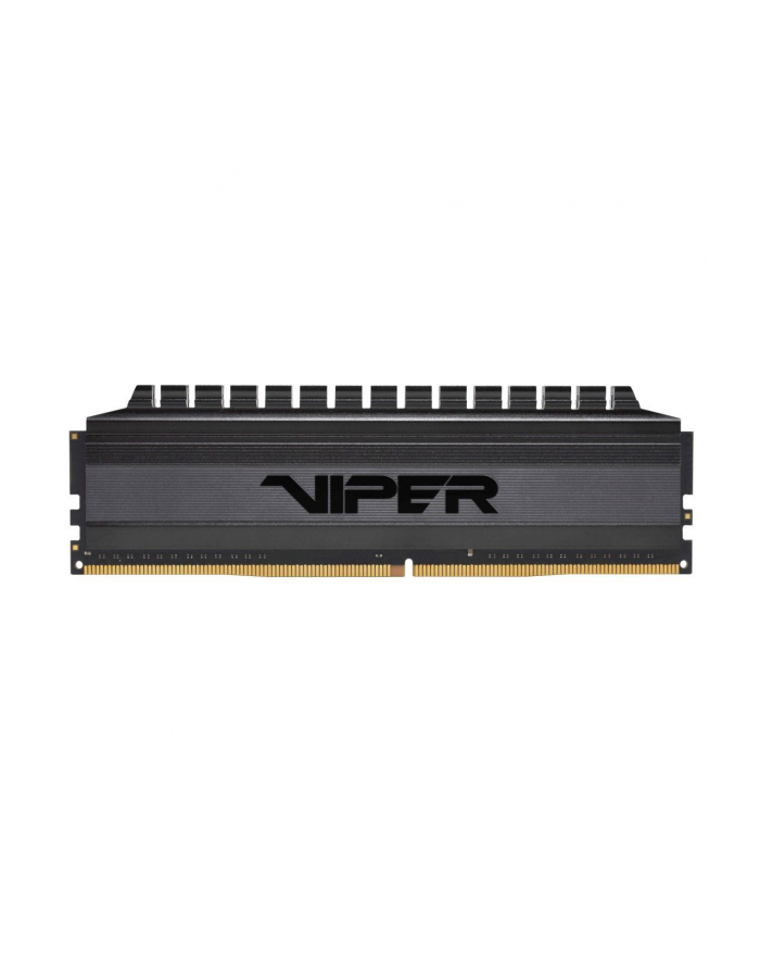 patriot memory PATRIOT Viper 4 Blackout Series DDR4 32GB 2x16GB 3200MHz Kit główny