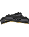patriot memory PATRIOT Viper 4 Blackout Series DDR4 32GB 2x16GB 3600MHz Kit - nr 10