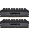 patriot memory PATRIOT Viper 4 Blackout Series DDR4 32GB 2x16GB 3600MHz Kit - nr 1