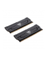 patriot memory PATRIOT Viper STEEL DDR4 32GB 3600MHz CL18 UDIMM 2x16GB KIT - nr 10