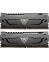 patriot memory PATRIOT Viper STEEL DDR4 32GB 3600MHz CL18 UDIMM 2x16GB KIT - nr 1