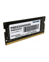 patriot memory PATRIOT Signature Series DDR4 16GB 2666MHz CL17 SODIMM Single - nr 2