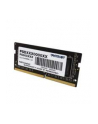 patriot memory PATRIOT Signature Series DDR4 16GB 2666MHz CL17 SODIMM Single - nr 4