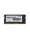 patriot memory PATRIOT Signature Series DDR4 16GB 2666MHz CL17 SODIMM Single - nr 6