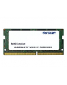 patriot memory PATRIOT Signature Series DDR4 16GB 2666MHz CL17 SODIMM Single - nr 7