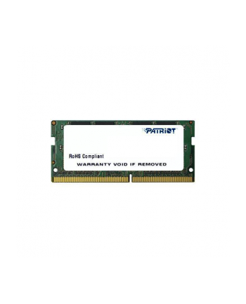 patriot memory PATRIOT Signature 32GB DDR4 3200MHZ CL22 SO-DIMM