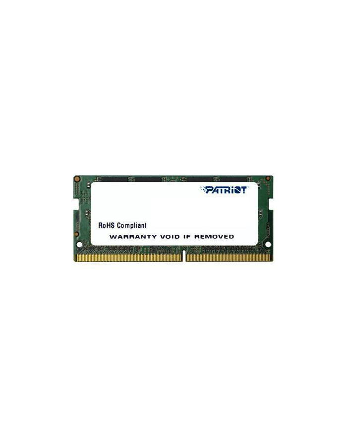 patriot memory PATRIOT Signature 32GB DDR4 3200MHZ CL22 SO-DIMM główny