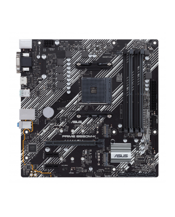 ASUS PRIME B550M-K AM4 mATX