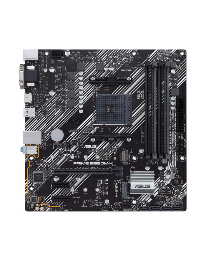 ASUS PRIME B550M-K AM4 mATX główny